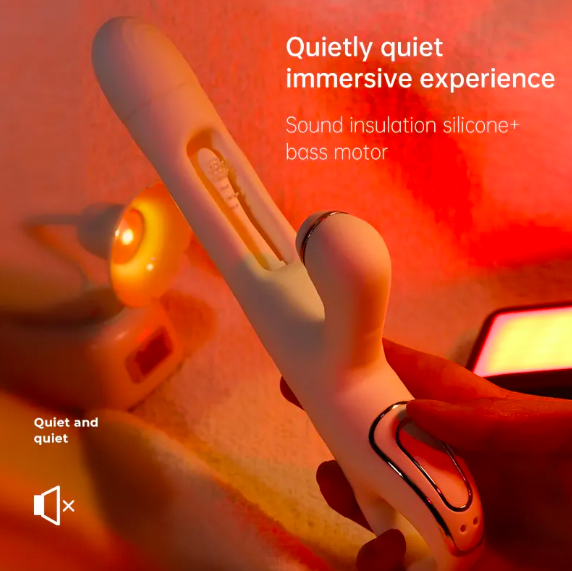 Adiba Little Fairy dụng cụ massage điểm G và âm vật chính hãng